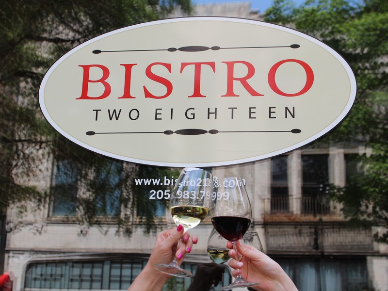 Bistro 218 featured in Iron City Ink article, “Eateries hope to attract World Games visitors”